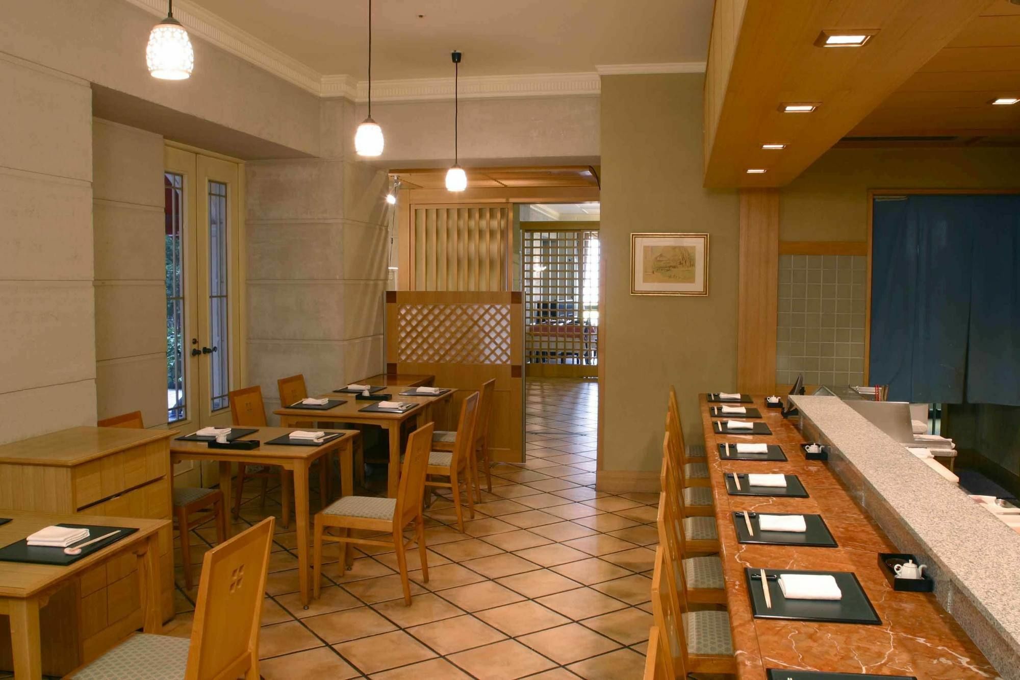Hotel Monterey Osaka Restaurant photo